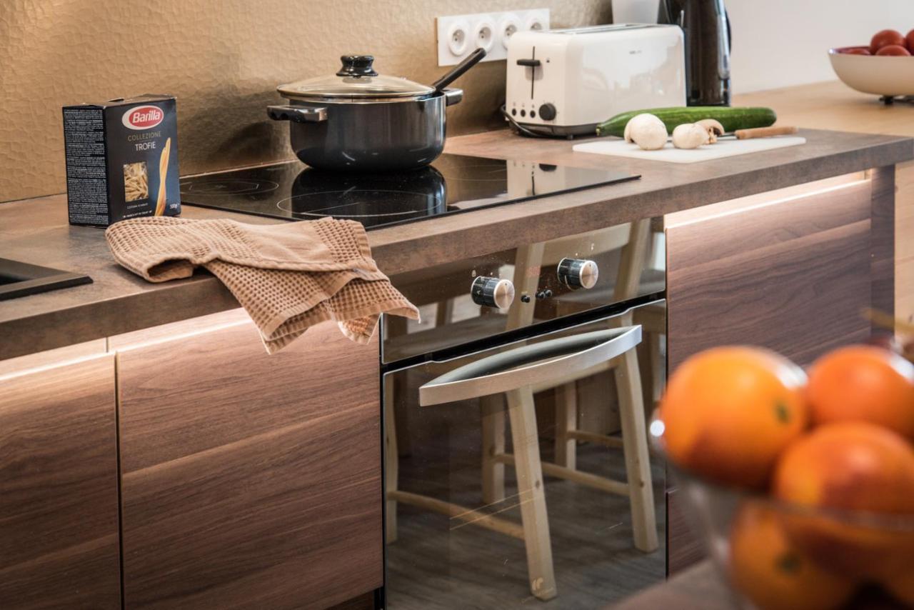Appartement Edelweiss Skiopieds - Centre Station Les Deux Alpes Ngoại thất bức ảnh